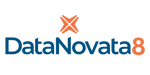 DN 8 logo blue & orange